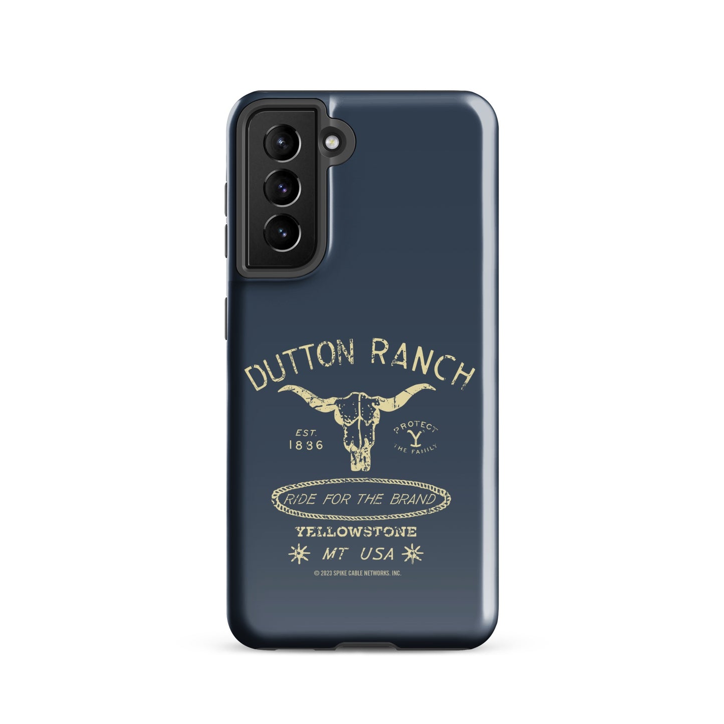 Yellowstone Ride For The Brand Samsung Phone Case