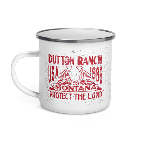 Yellowstone Protect The Land Mug