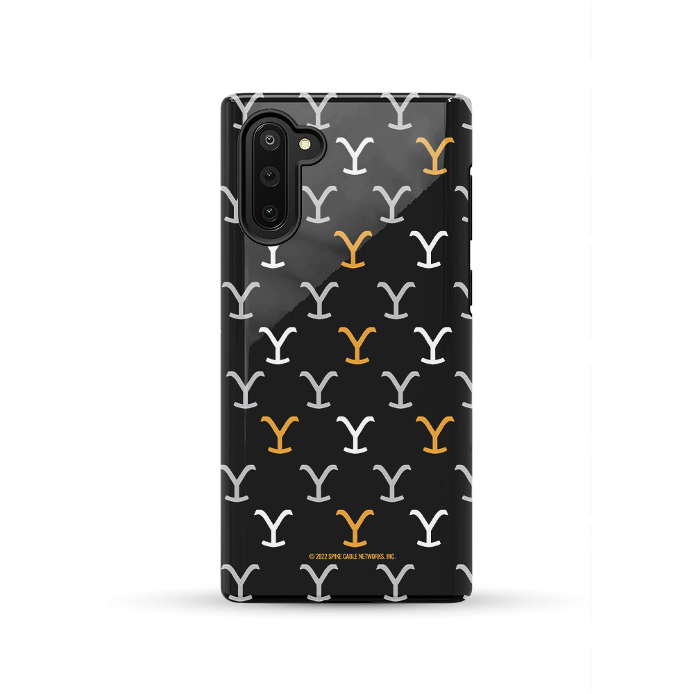 Louis Vuitton Logo Samsung Galaxy A50 Case