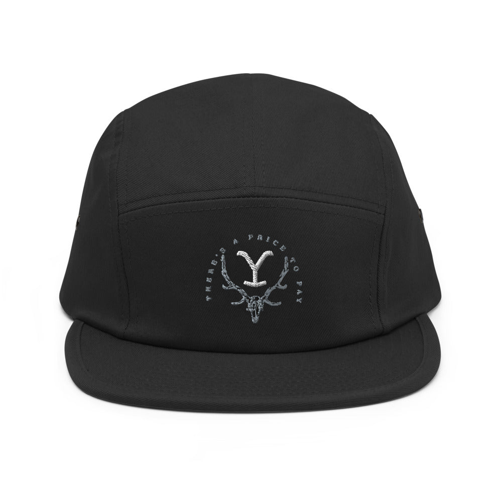 Yellowstone Revenge 5 Panel Cap