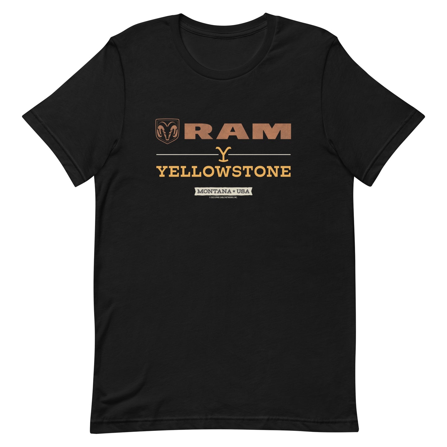 Yellowstone x Ram T-Shirt