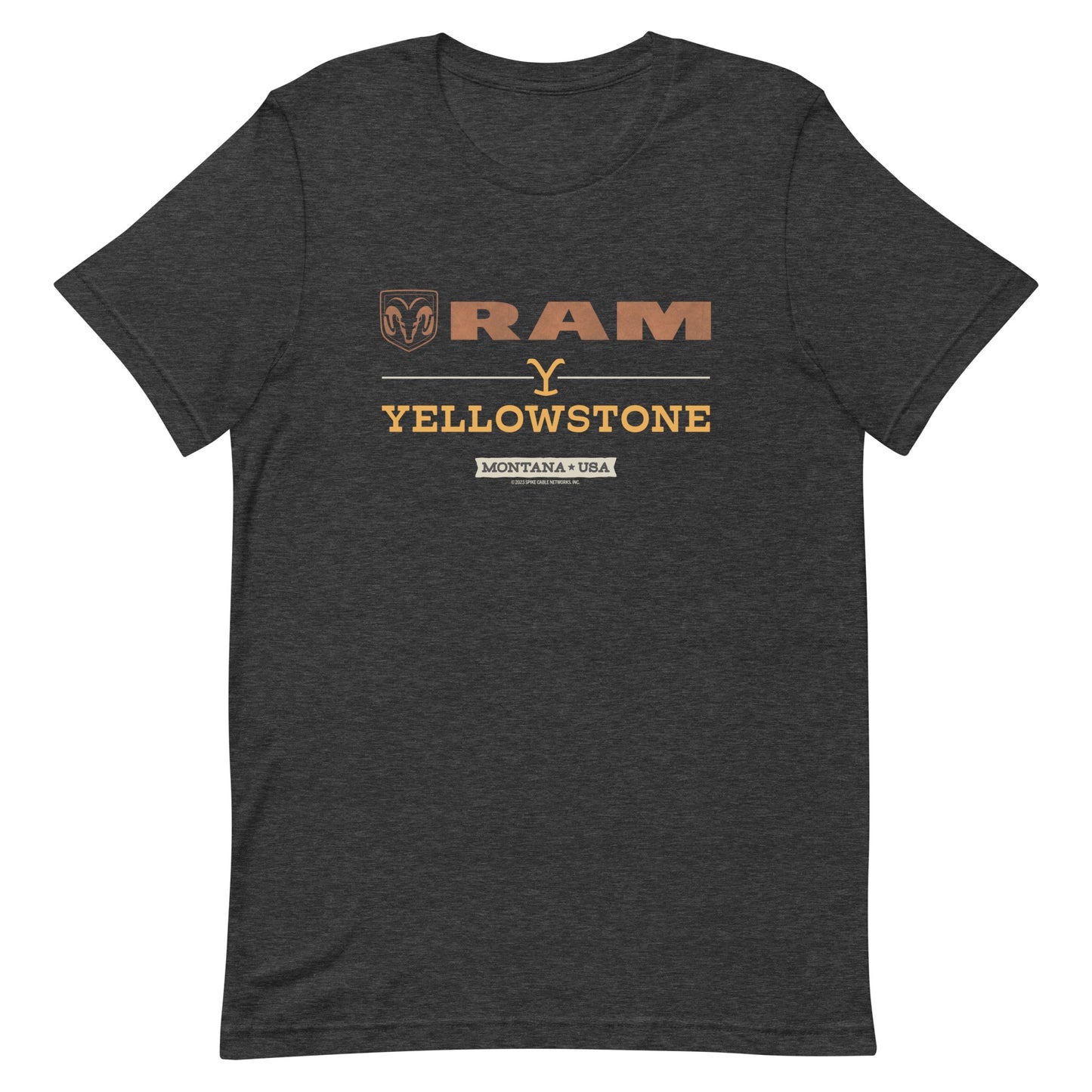 Yellowstone x Ram T-Shirt