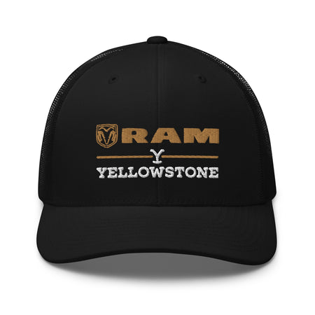 Yellowstone x Ram Trucker Hat