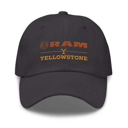 Yellowstone x Ram Hat