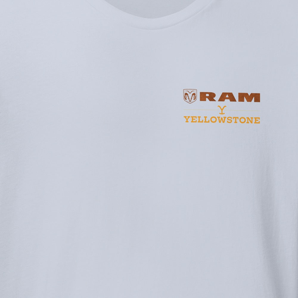 Yellowstone x Ram Scenic T-Shirt