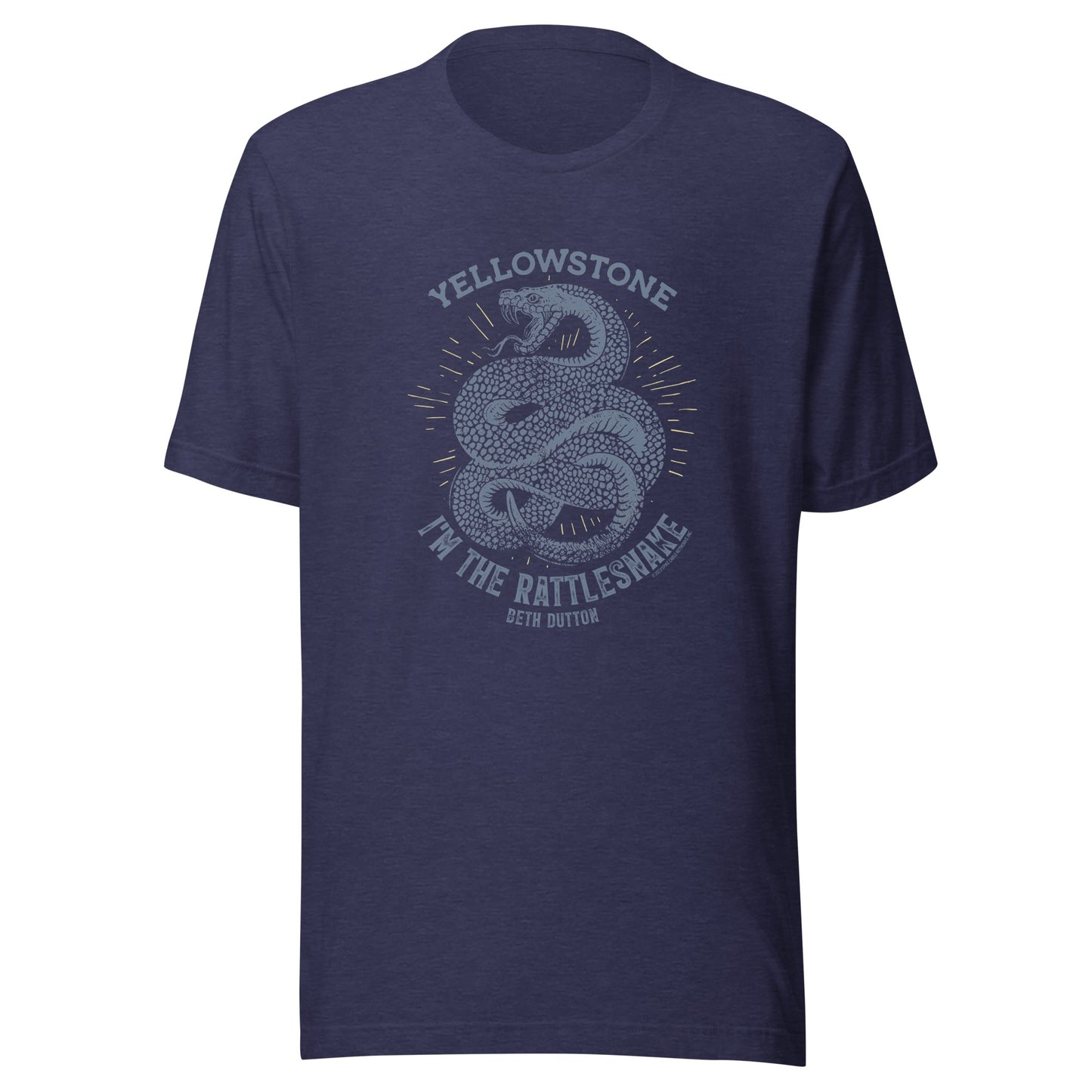 Yellowstone I'm the Rattlesnake T-Shirt