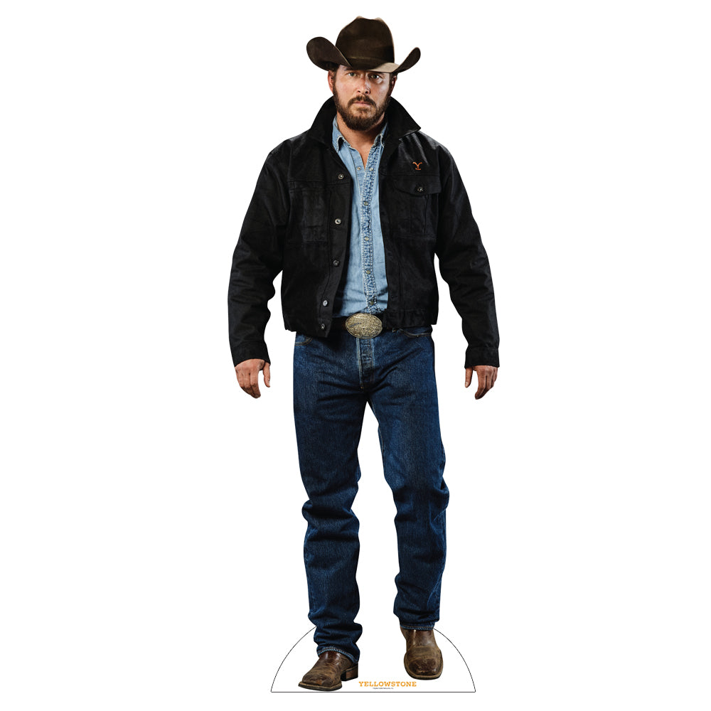 Yellowstone Rip Wheeler Cardboard Cutout Standee