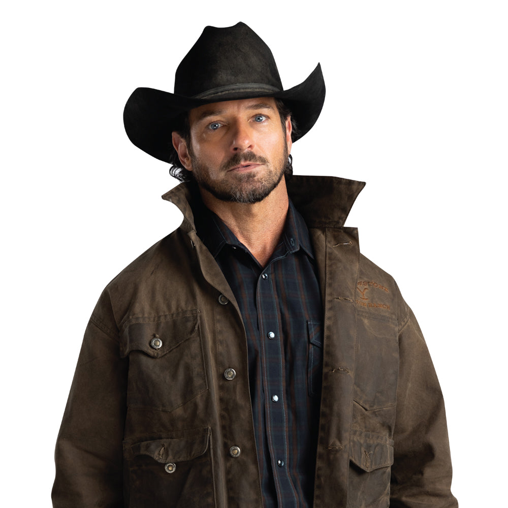 Yellowstone Ryan Cutout Life-Sized Cardboard Standee