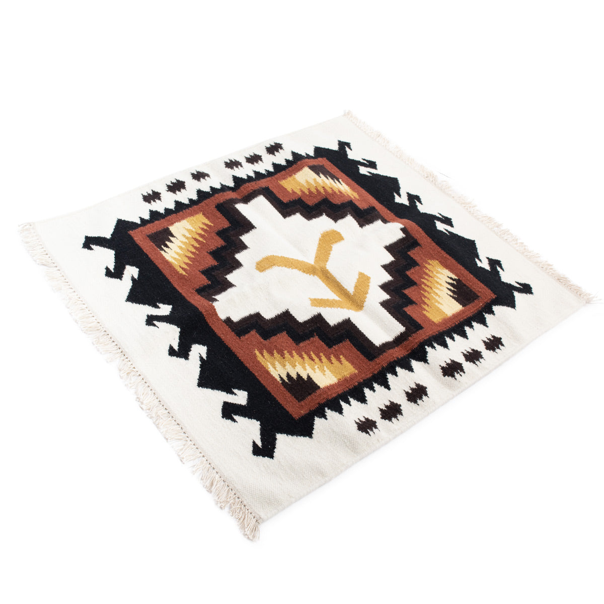 Yellowstone Woven Saddle Blanket