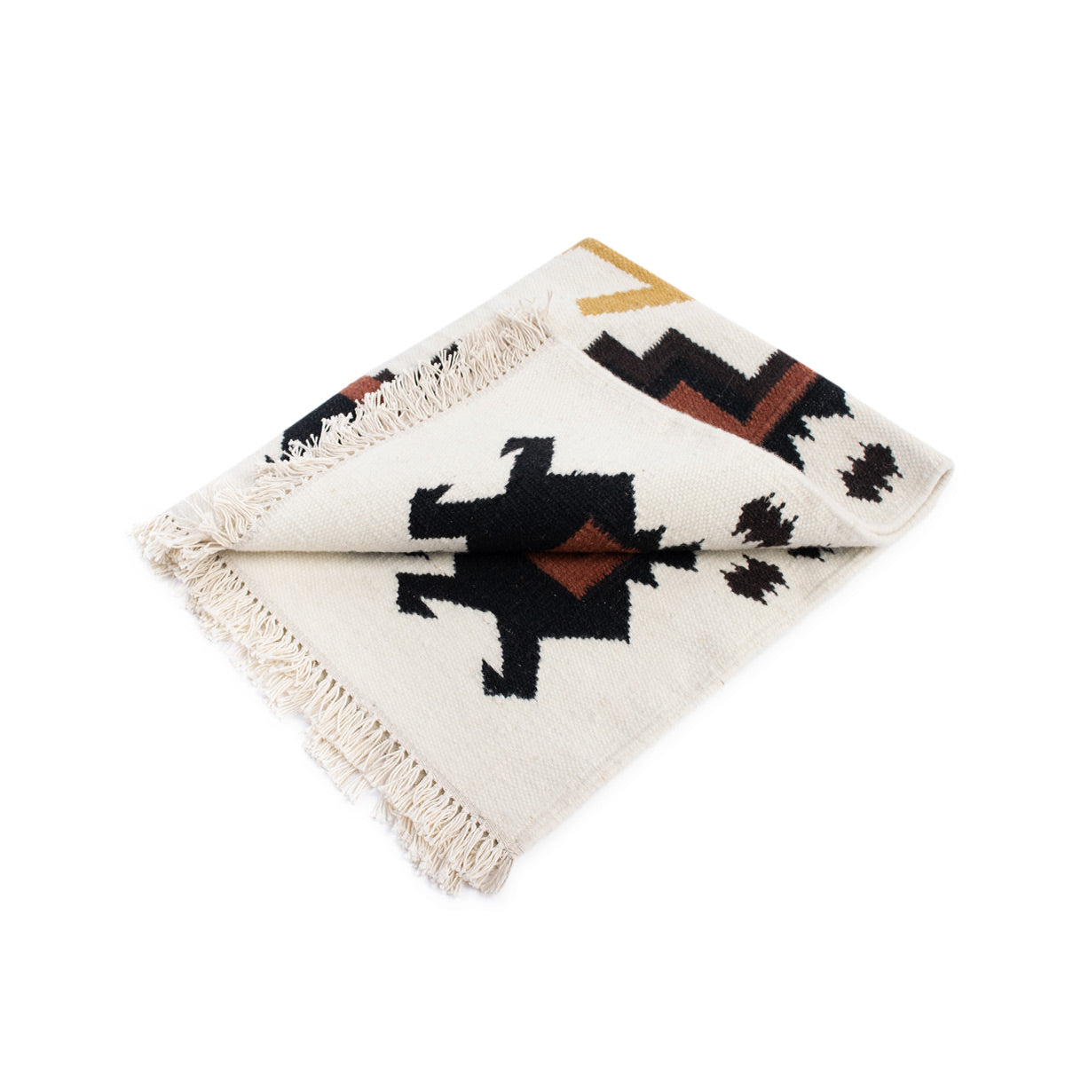 Yellowstone Woven Saddle Blanket