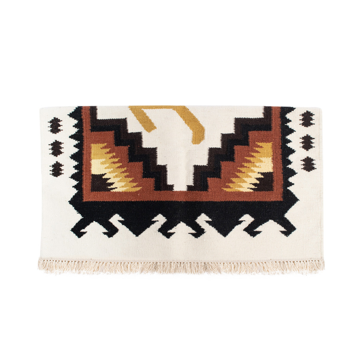 Yellowstone Woven Saddle Blanket