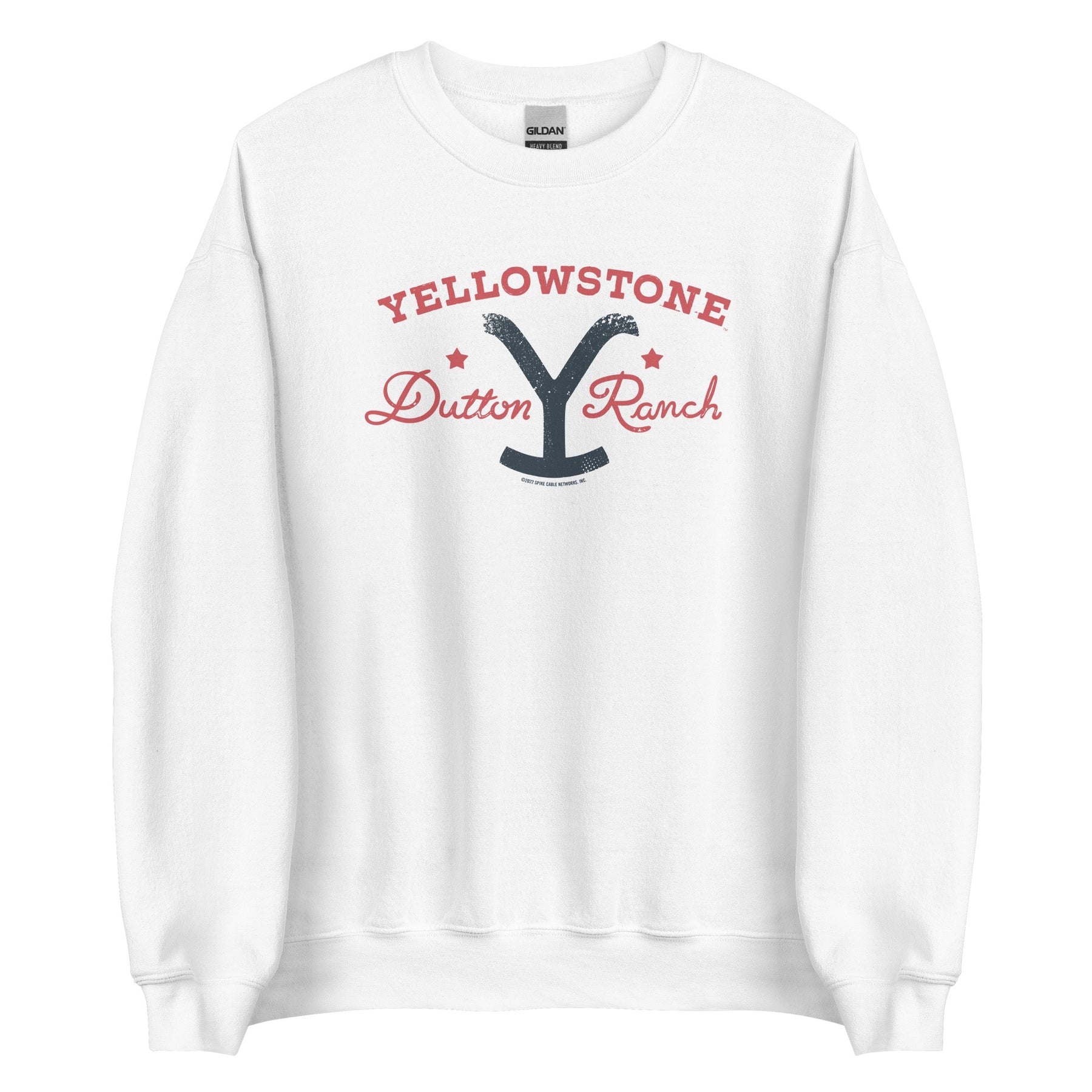 Yellowstone crewneck sweatshirt Clearance