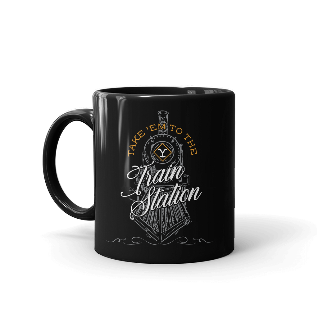  The Office Stanley Star White Mug - 11 oz. - Official