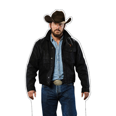 Yellowstone Rip Wheeler Tabletop Standee