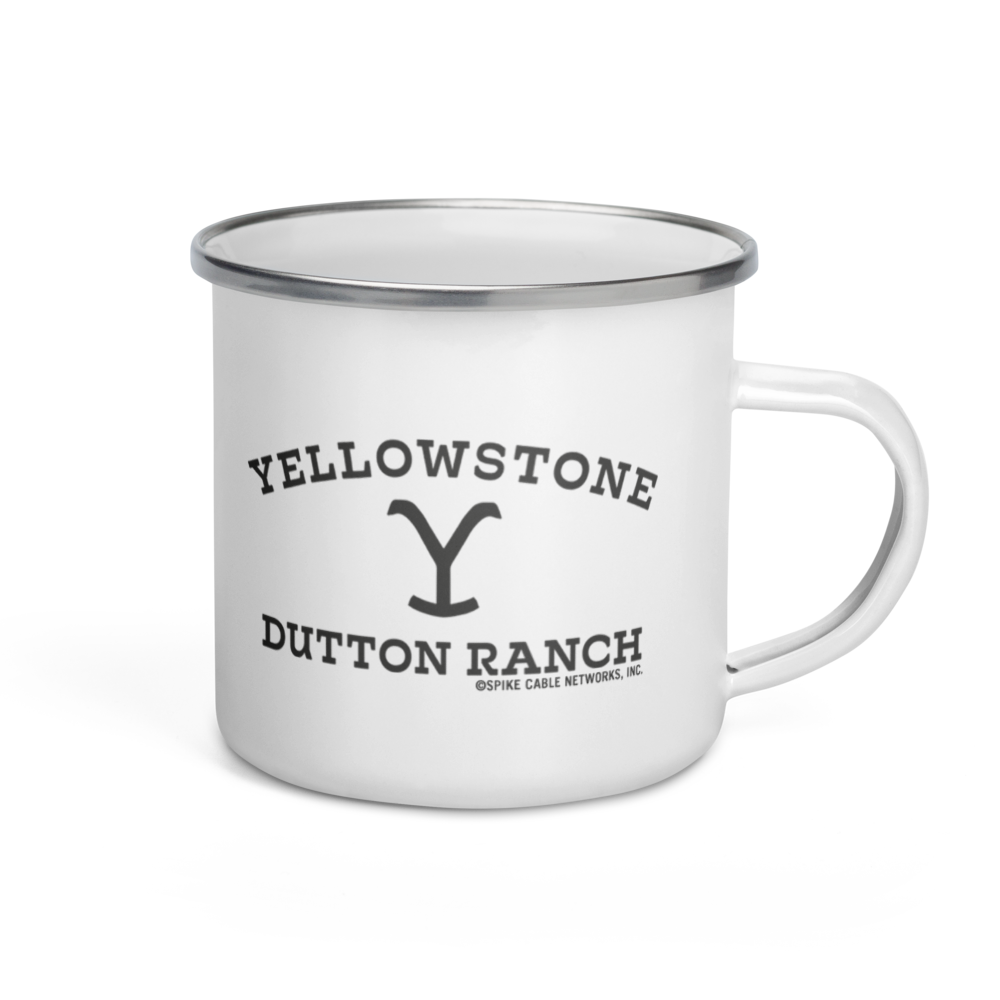 Yellowstone Travel Mug - International Shipping Eligible