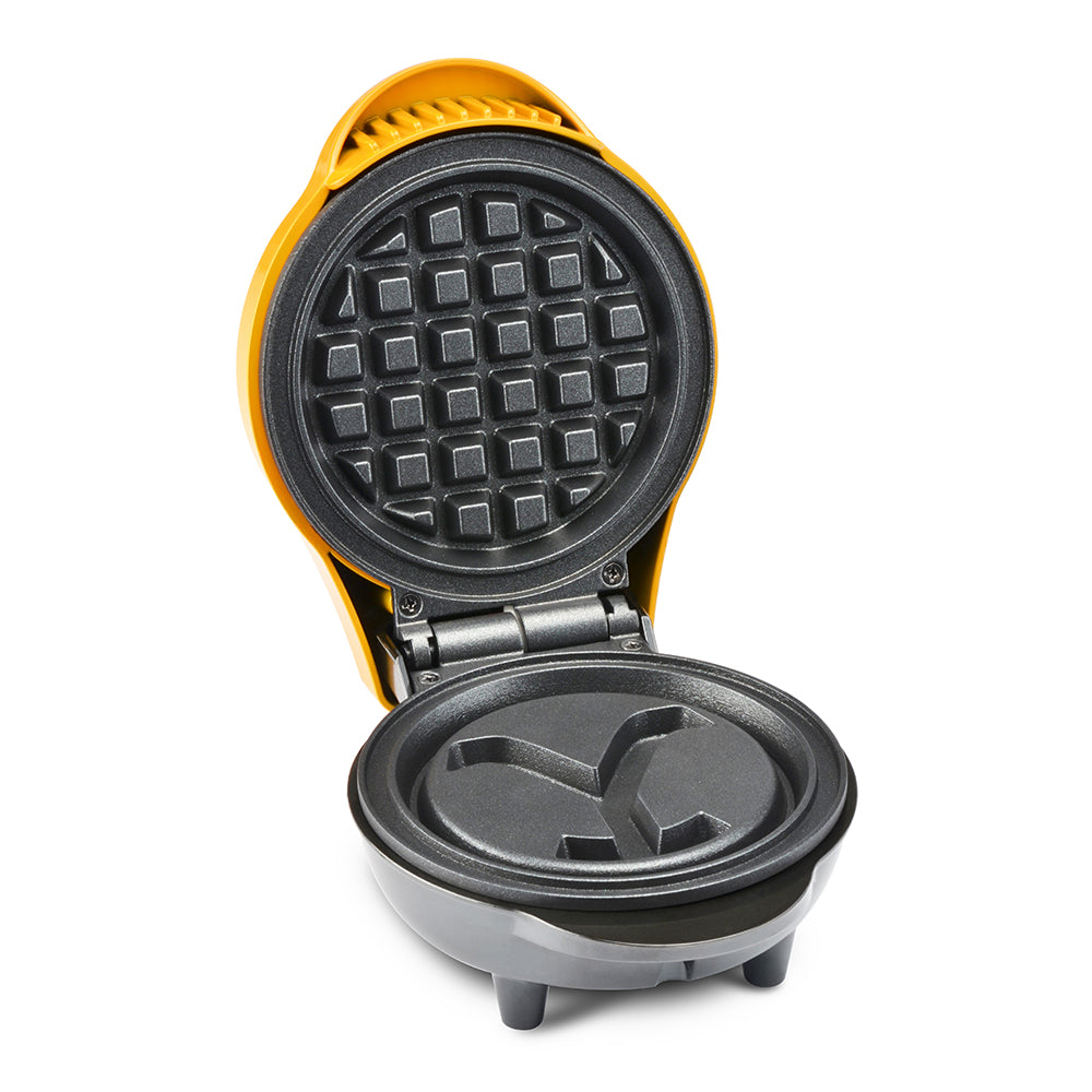 Yellowstone 4" Mini Waffle Maker