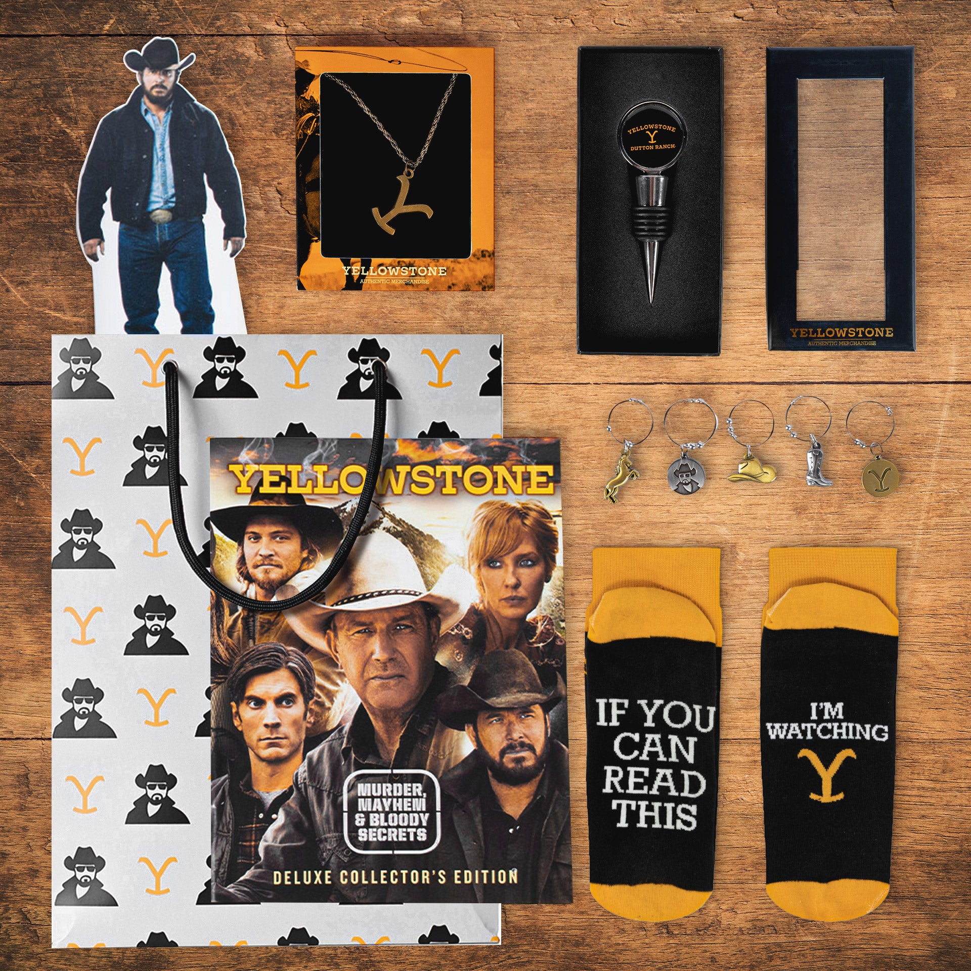 Yellowstone™ Gifts For True Fans on Instagram