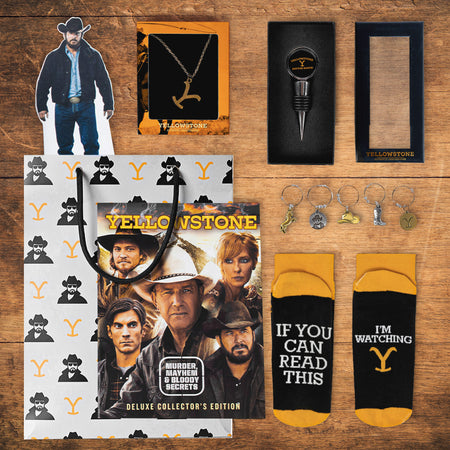 Yellowstone Wild West Wine Bundle