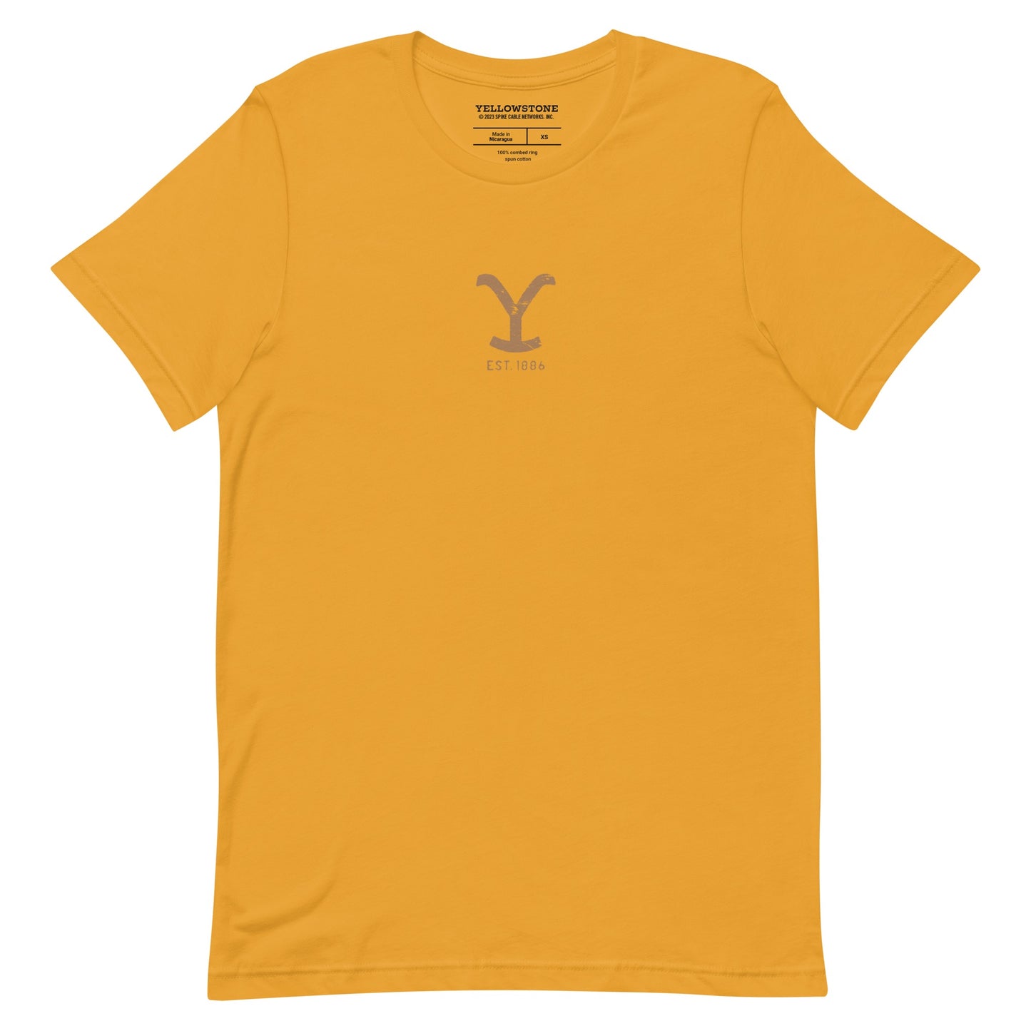 Yellowstone Y Est. 1886 T-Shirt