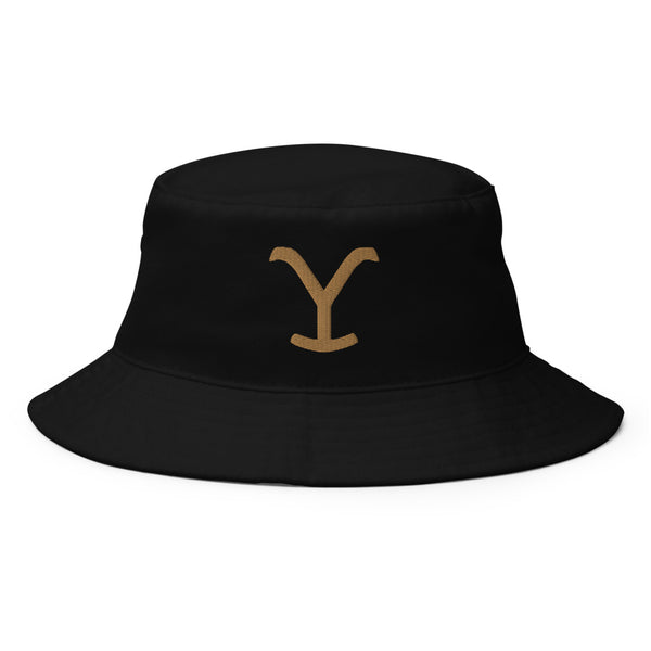 Hat Y Bucket Yellowstone | Flexfit Yellowstone Shop Logo