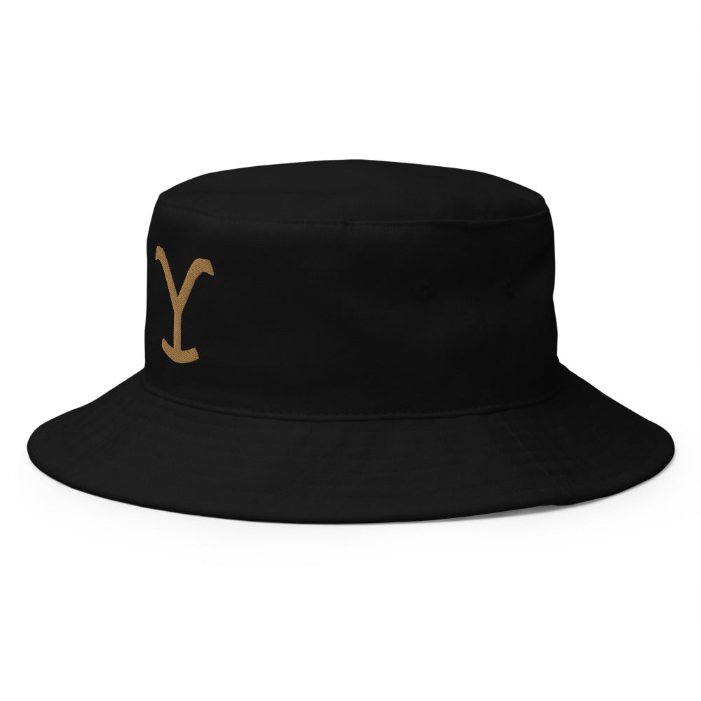 Yellowstone Y Logo Flexfit Bucket Hat | Yellowstone Shop