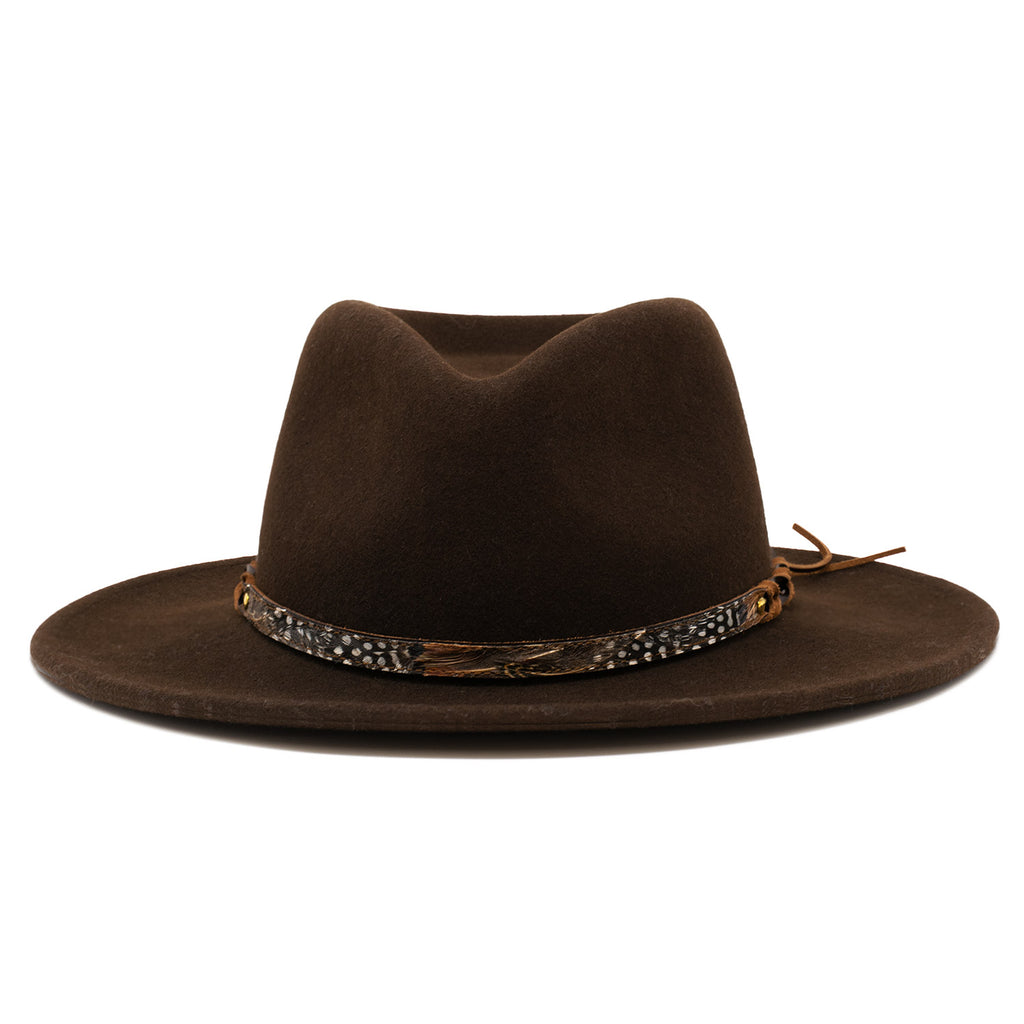 Yellowstone x Bailey Rip Wheeler Cowboy Western Hat