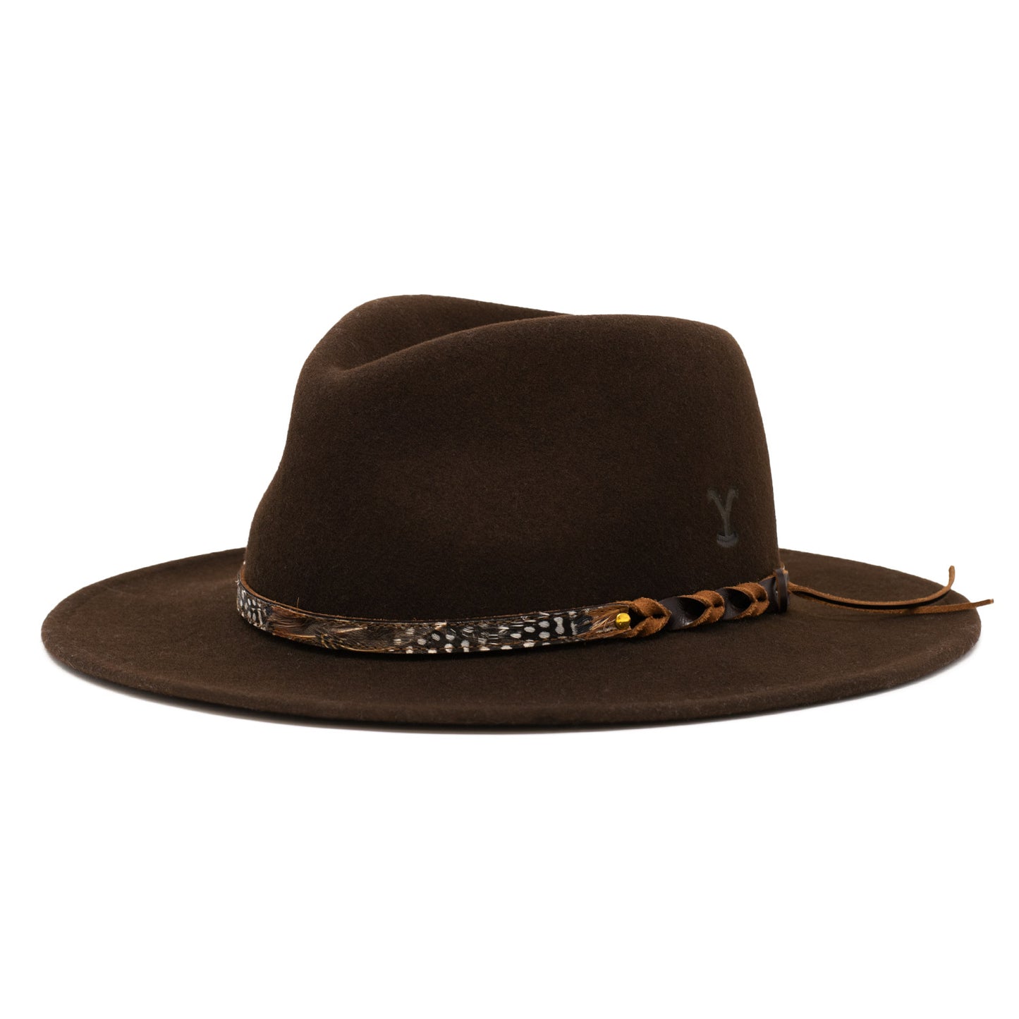 Yellowstone x Bailey Beth Dutton  LiteFelt® Hat