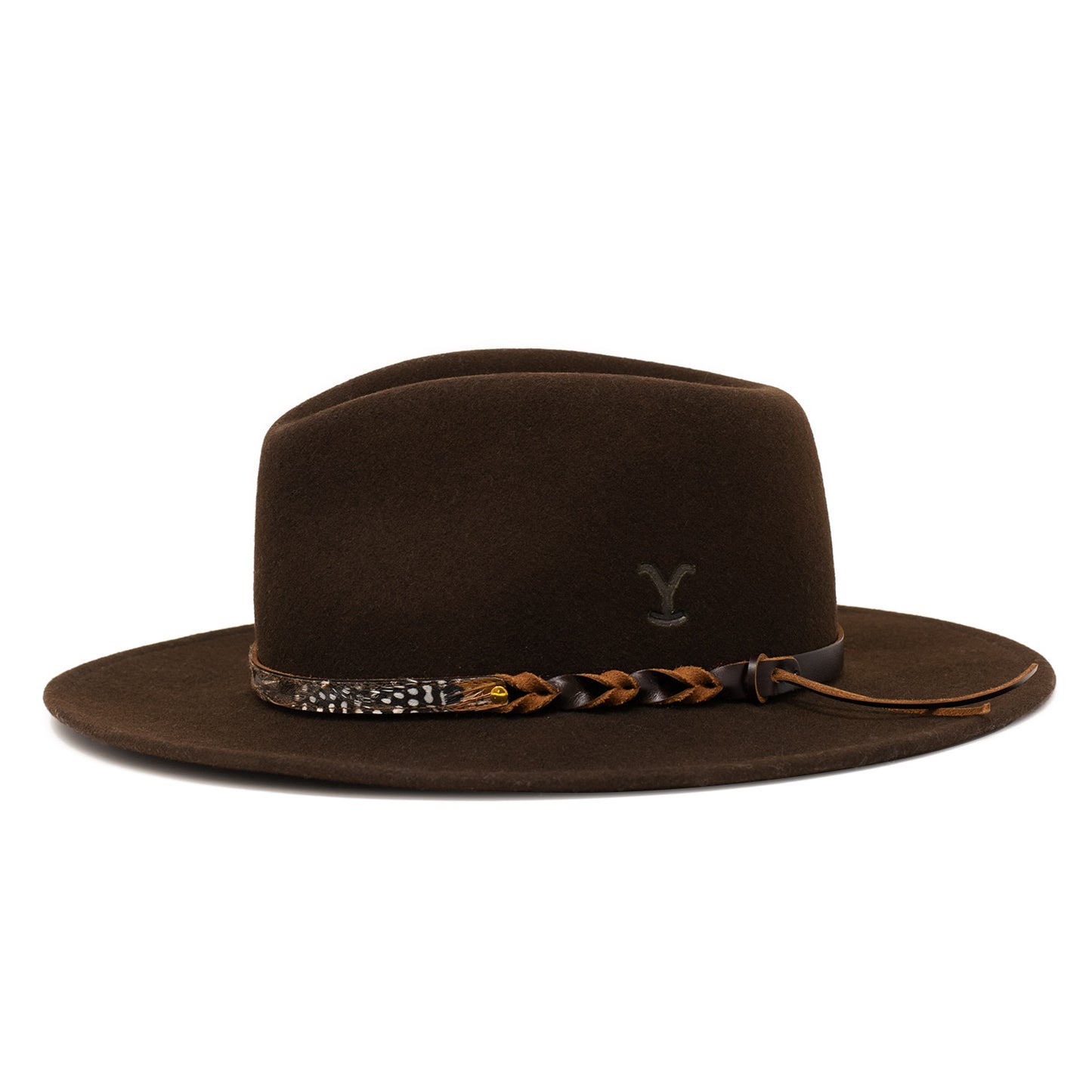 Yellowstone x Bailey Beth Dutton  LiteFelt® Hat