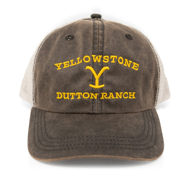 Yellowstone x Bailey Cowboy Western 10x Hat