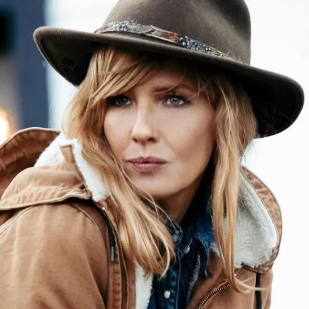 Yellowstone x Bailey Beth Dutton  LiteFelt® Hat