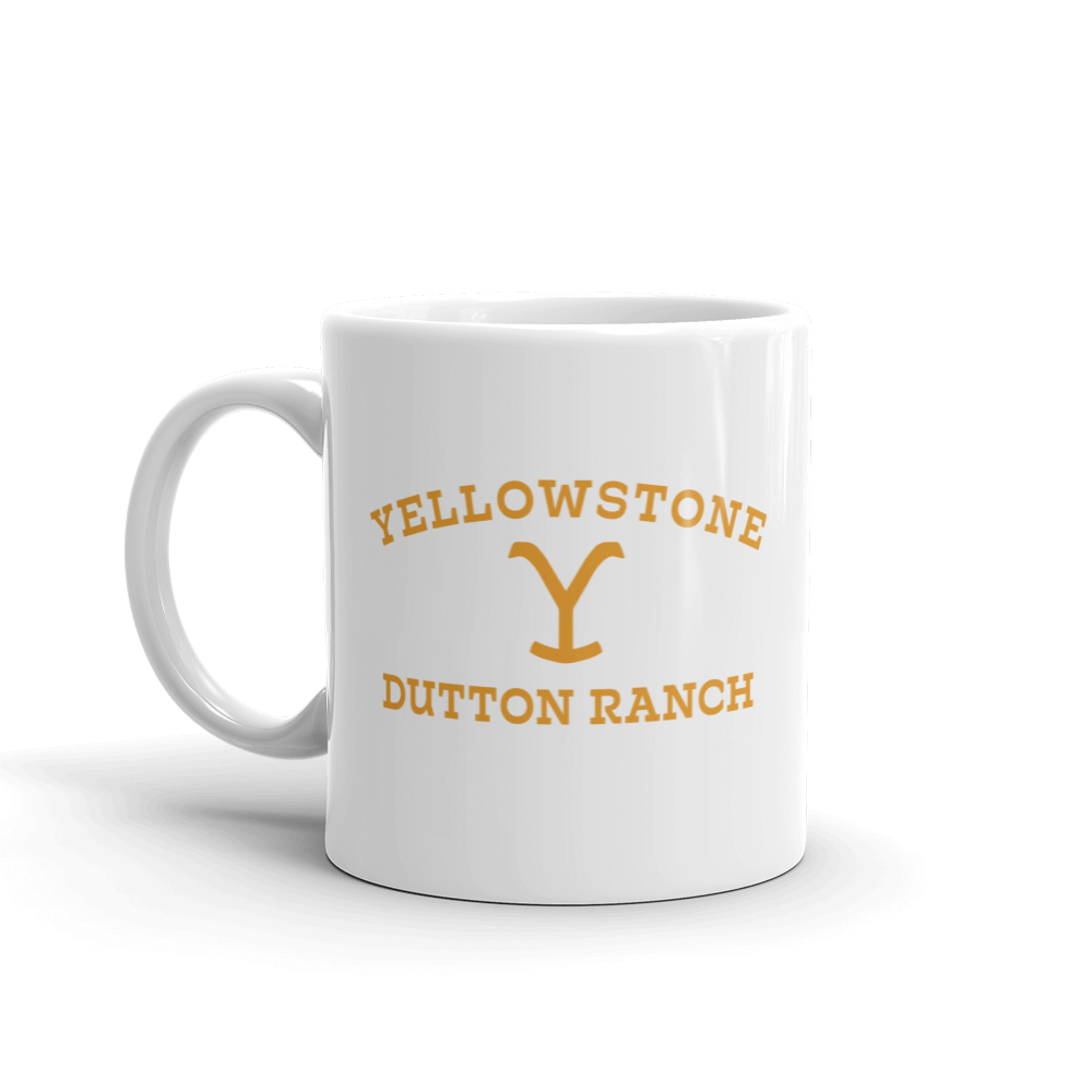 Yellowstone Travel Mug - International Shipping Eligible